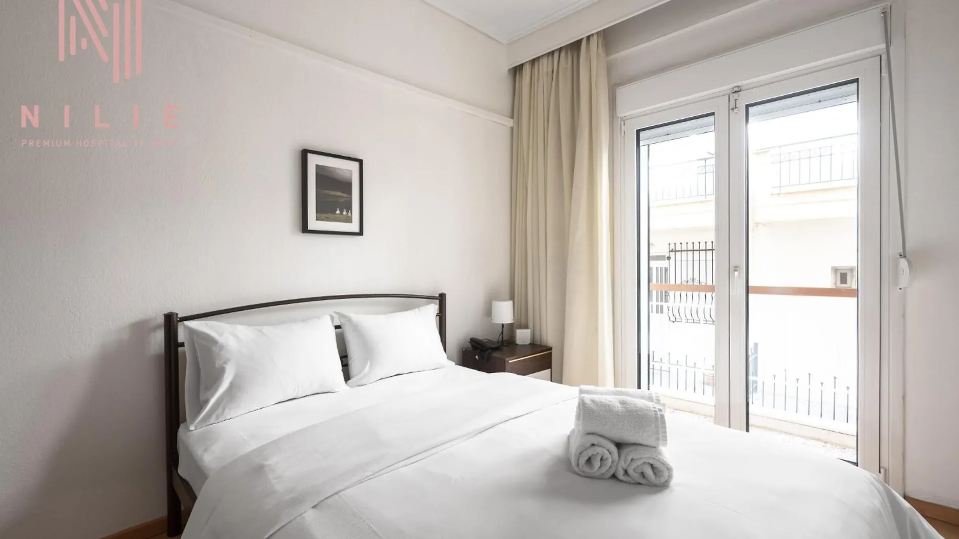 Gorria, Nilie Hospitality Mgmt Apartment Thessaloniki