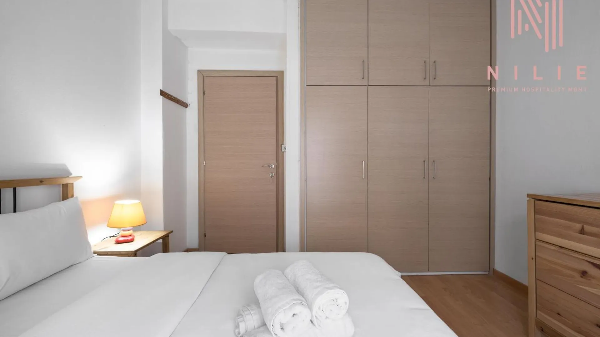 Gorria, Nilie Hospitality Mgmt Apartment Thessaloniki