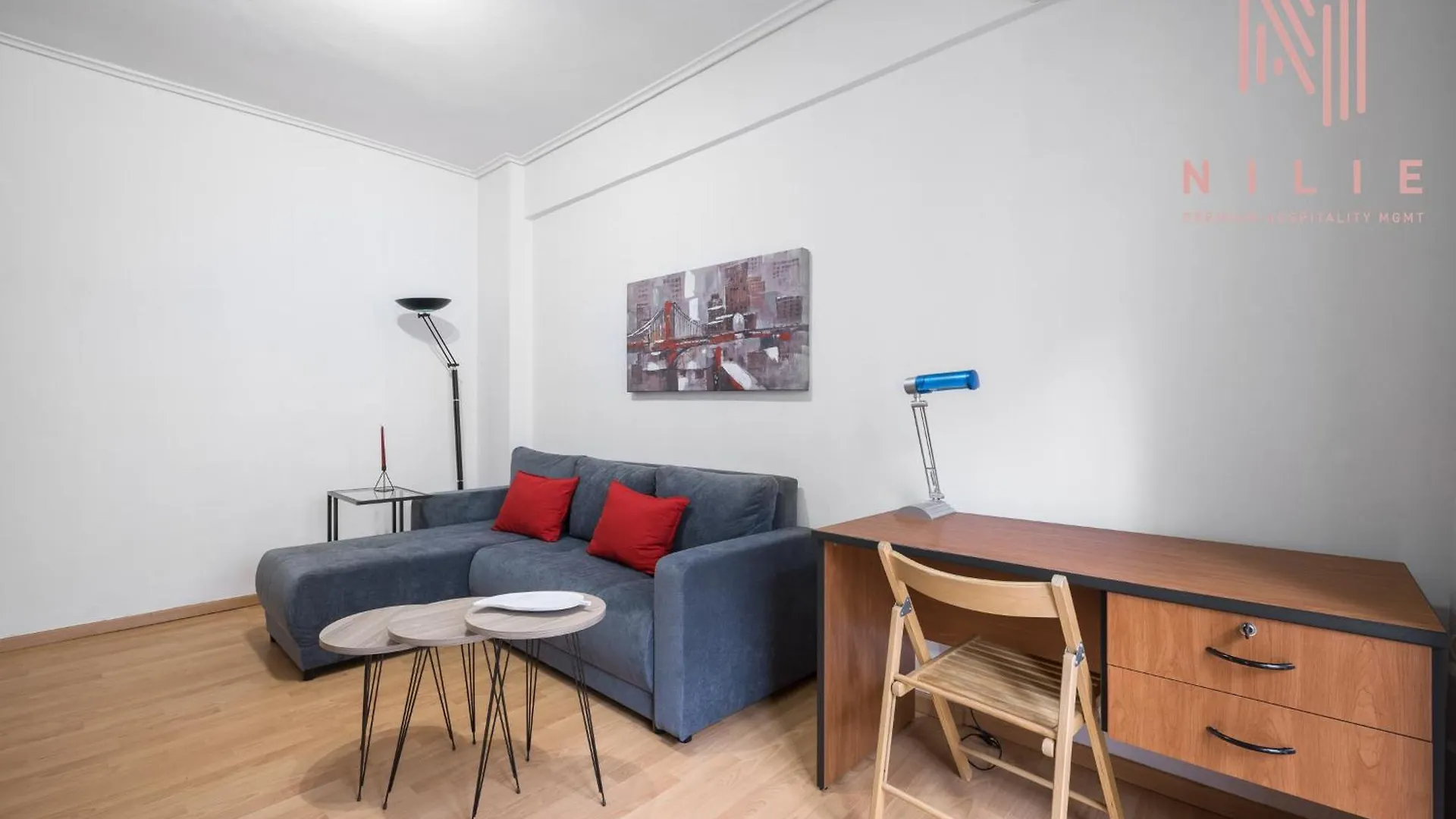Gorria, Nilie Hospitality Mgmt Apartment Thessaloniki Greece
