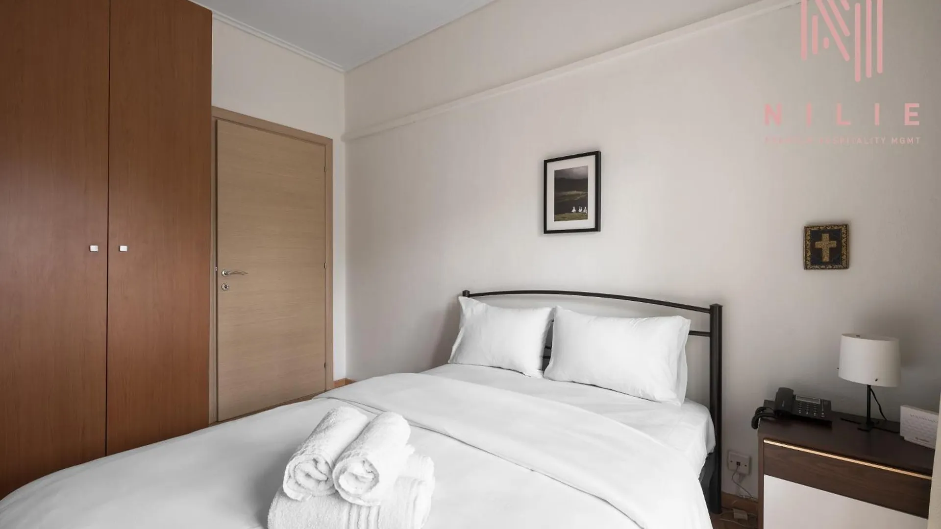 Gorria, Nilie Hospitality Mgmt Apartment Thessaloniki 0*,  Greece