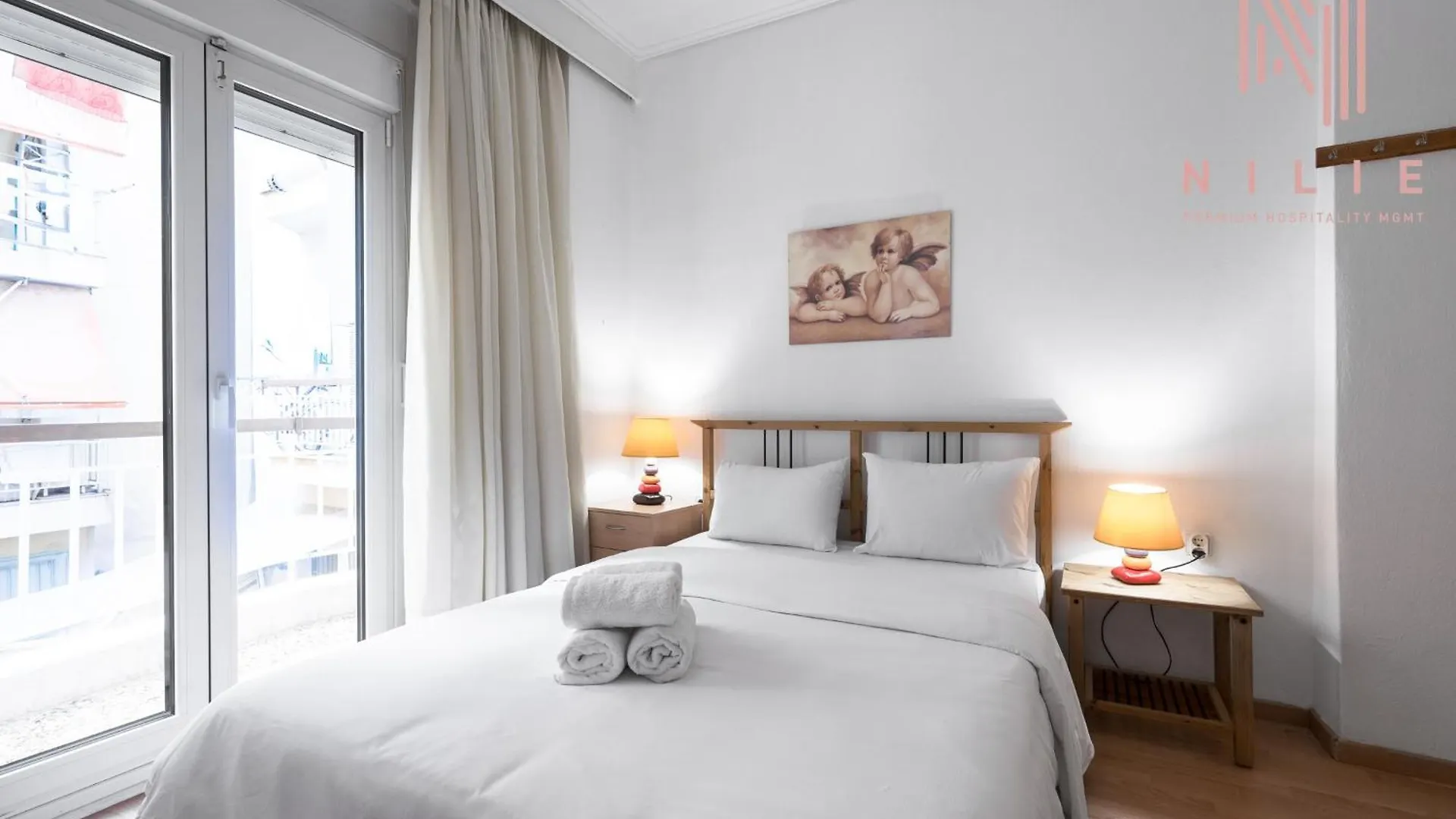 Gorria, Nilie Hospitality Mgmt Apartment Thessaloniki 0*,  Greece
