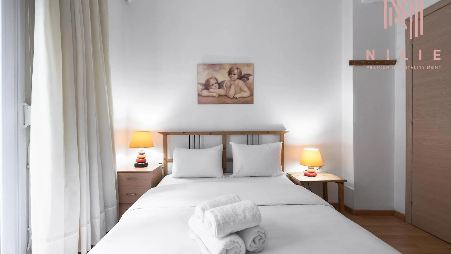 Gorria, Nilie Hospitality Mgmt Apartment Thessaloniki Greece