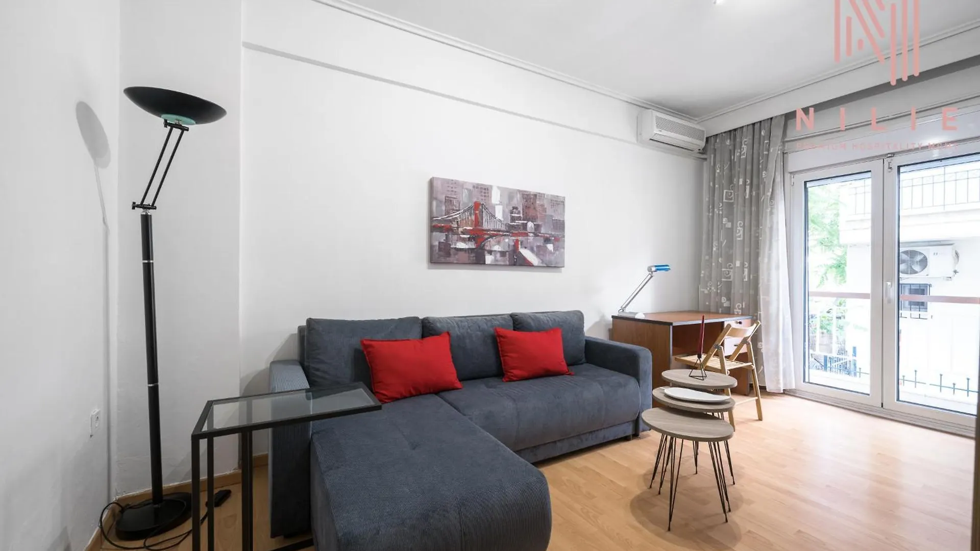 Gorria, Nilie Hospitality Mgmt Apartment Thessaloniki
