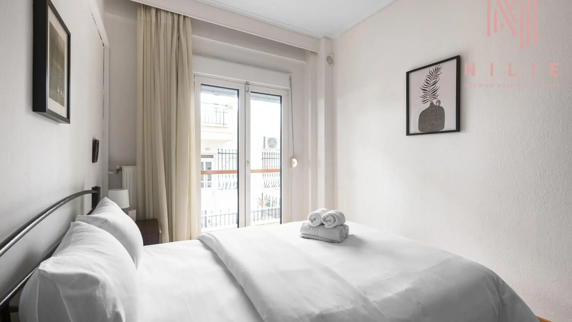 Gorria, Nilie Hospitality Mgmt Apartment Thessaloniki Greece