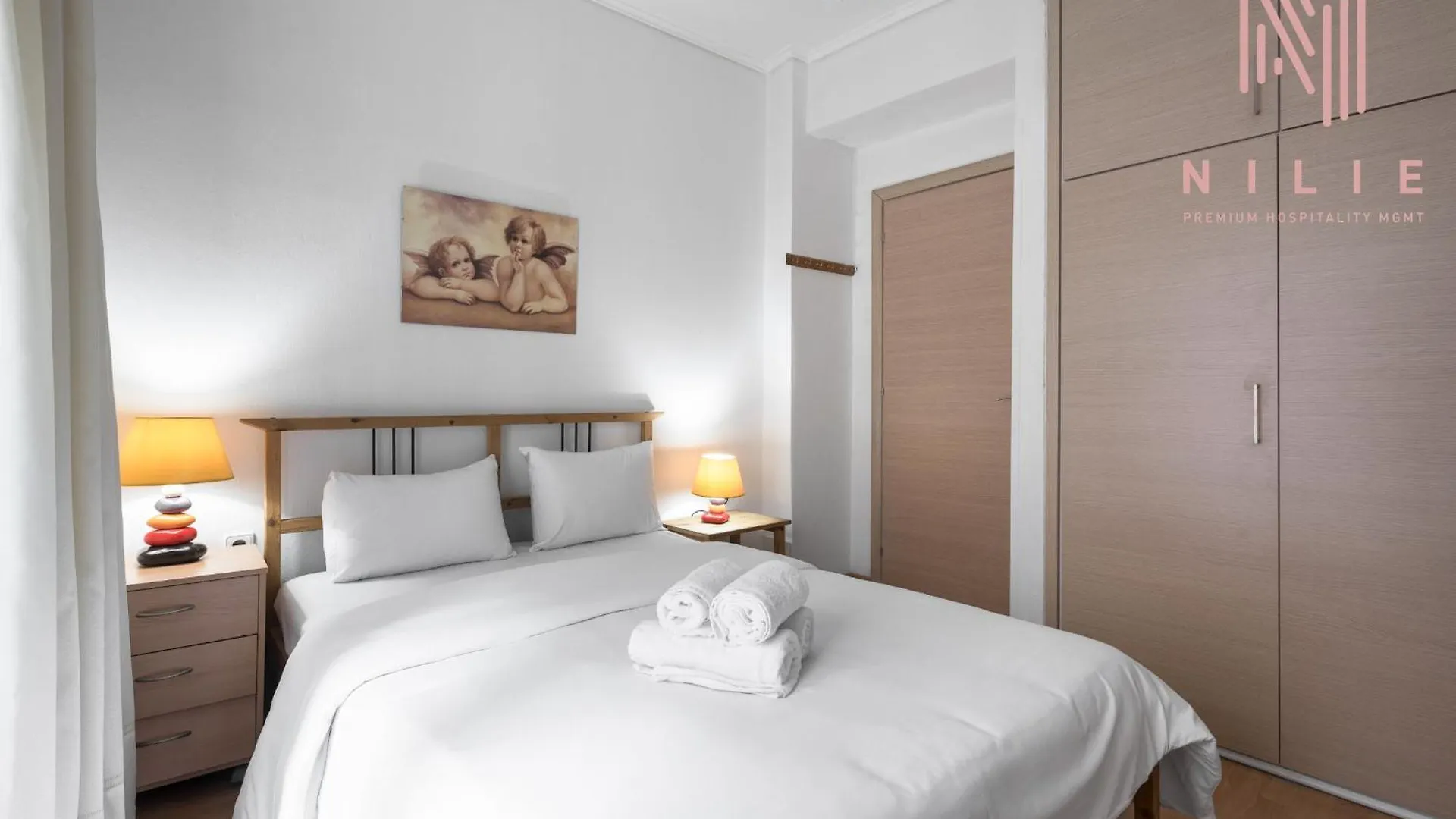 Gorria, Nilie Hospitality Mgmt Apartment Thessaloniki