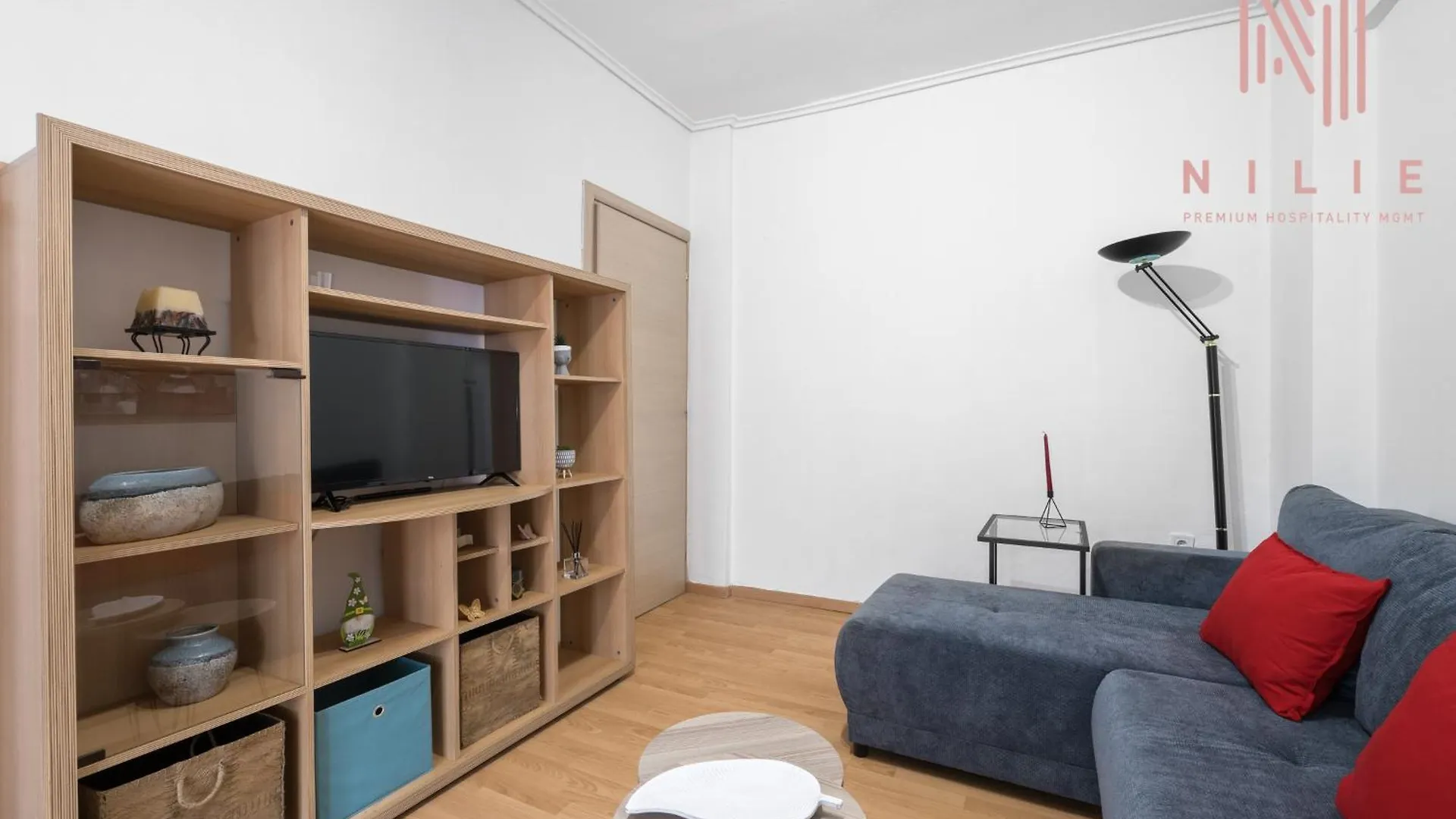 Gorria, Nilie Hospitality Mgmt Apartment Thessaloniki