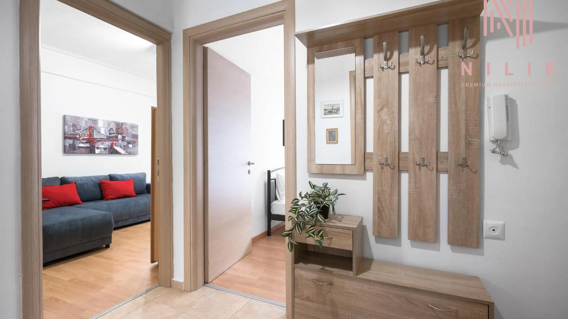 Gorria, Nilie Hospitality Mgmt Apartment Thessaloniki Greece