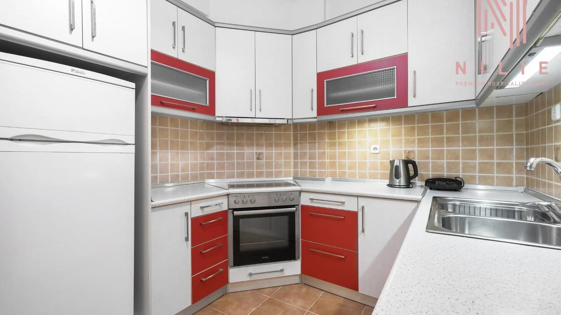 Gorria, Nilie Hospitality Mgmt Apartment Thessaloniki