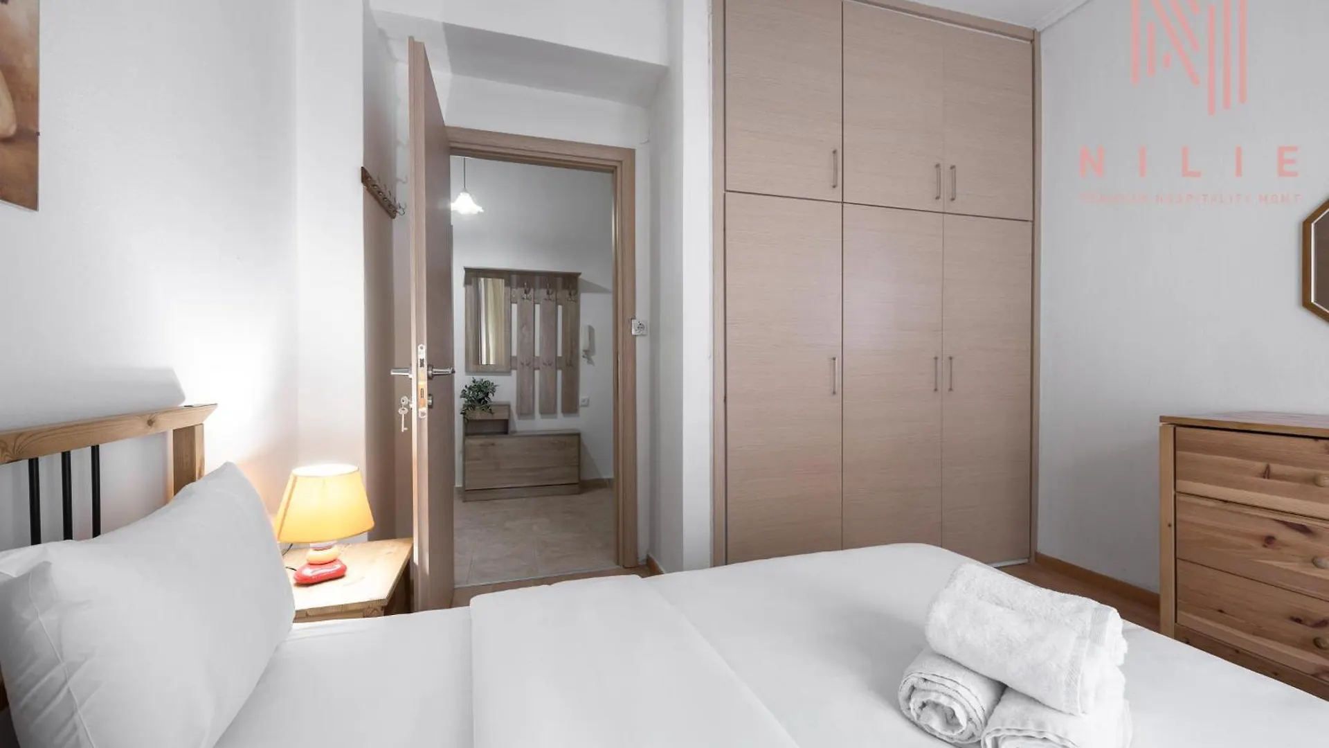 Gorria, Nilie Hospitality Mgmt Apartment Thessaloniki 0*,