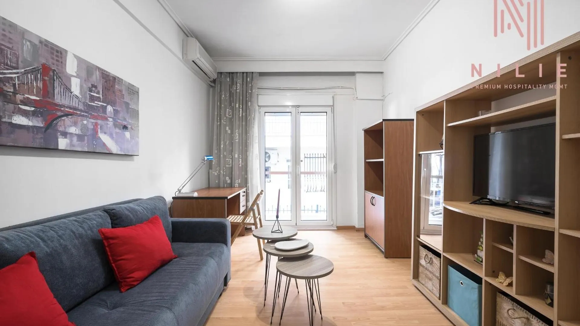 Gorria, Nilie Hospitality Mgmt Apartment Thessaloniki