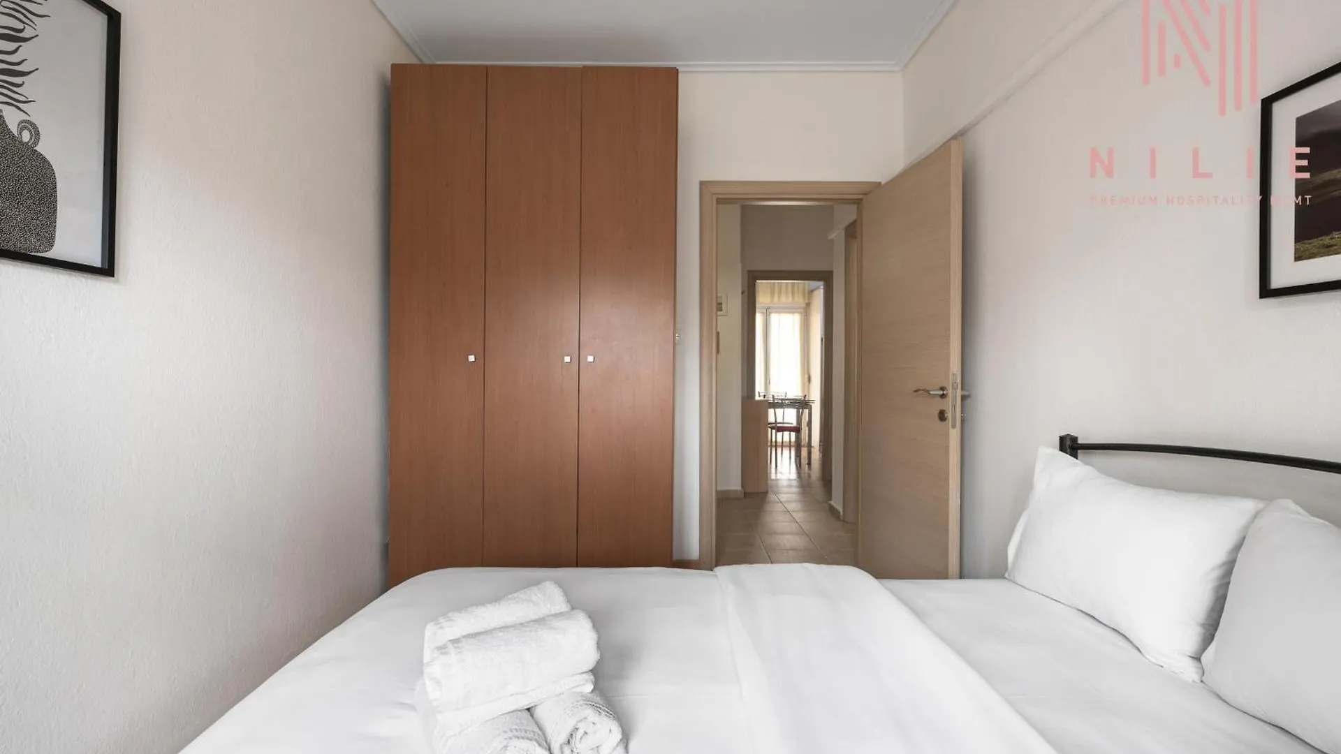 Gorria, Nilie Hospitality Mgmt Apartment Thessaloniki