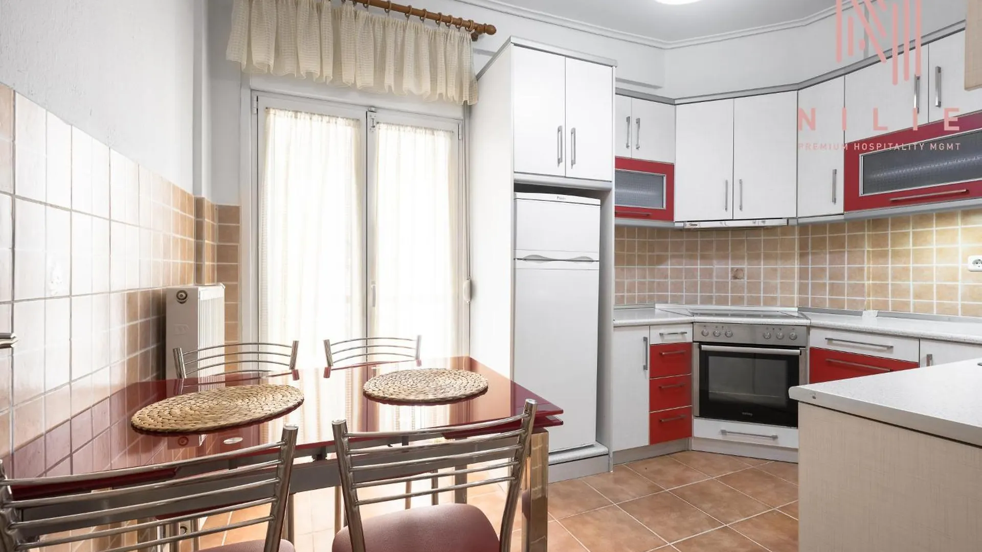 Gorria, Nilie Hospitality Mgmt Apartment Thessaloniki