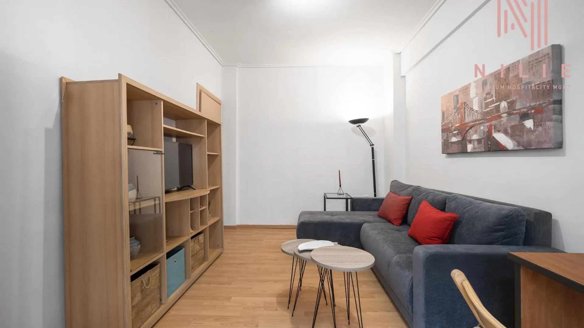 Gorria, Nilie Hospitality Mgmt Apartment Thessaloniki