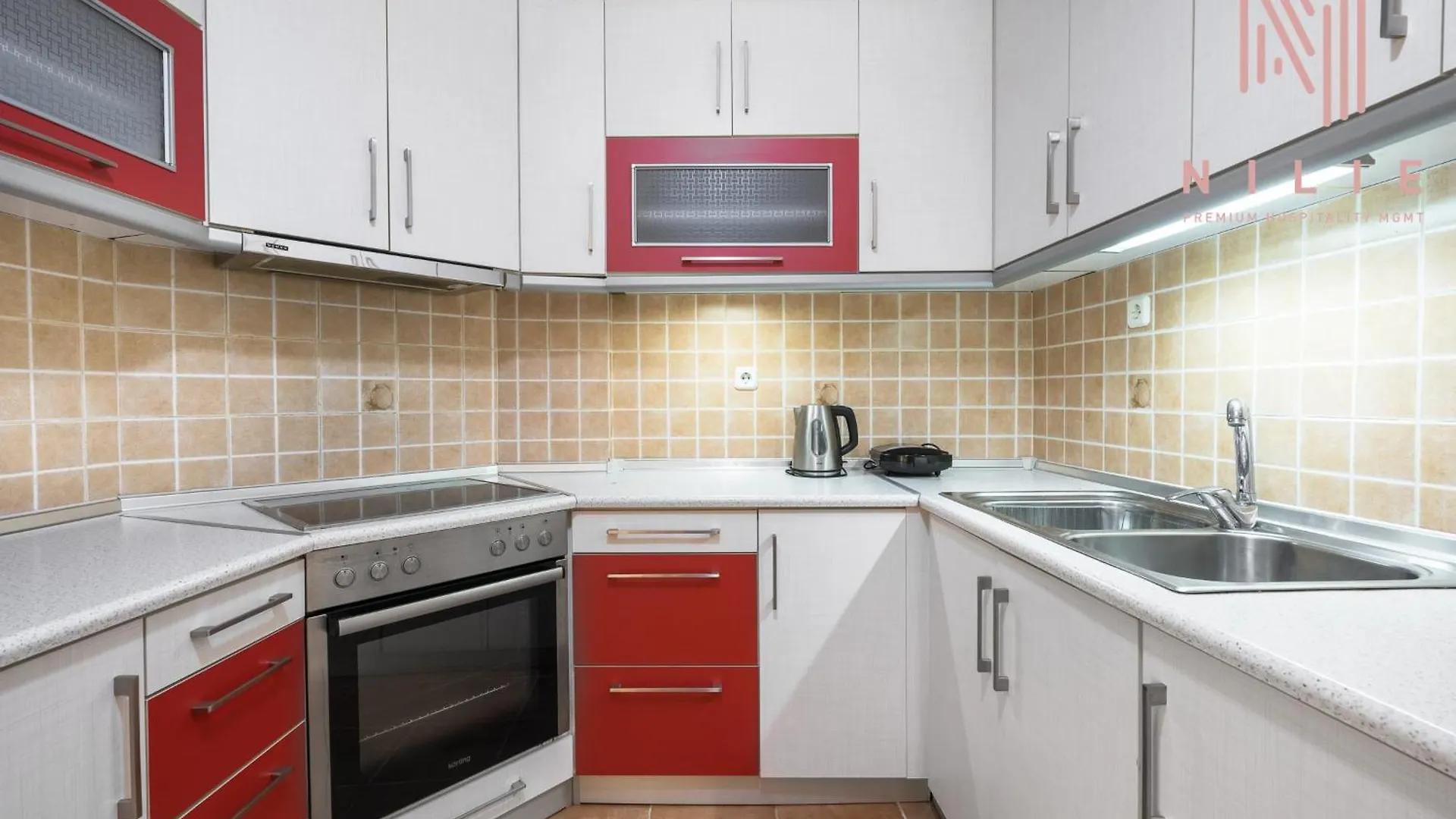 Gorria, Nilie Hospitality Mgmt Apartment Thessaloniki