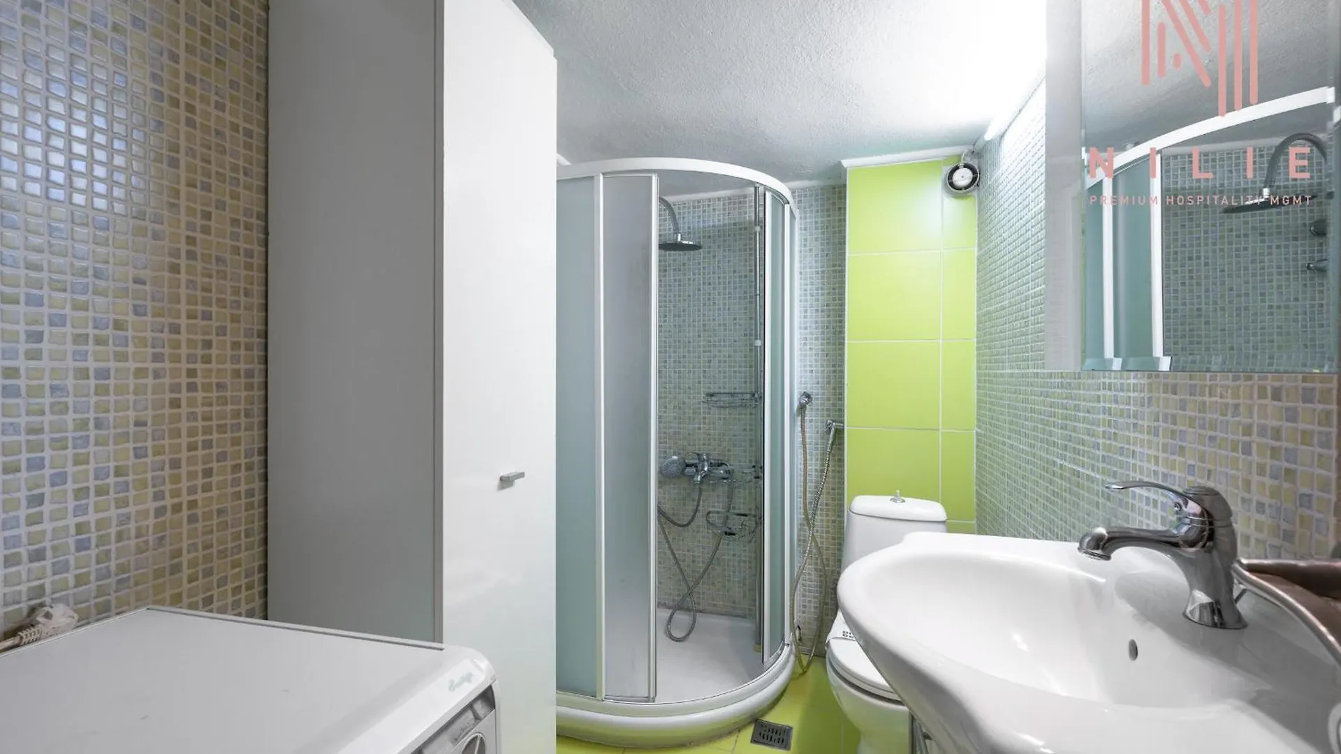 Gorria, Nilie Hospitality Mgmt Apartment Thessaloniki Greece